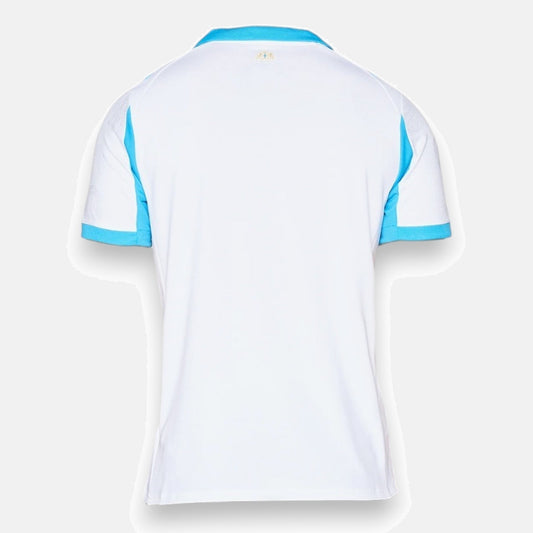 Olympique de Marseille 2025/26 Home Jersey - Player Version