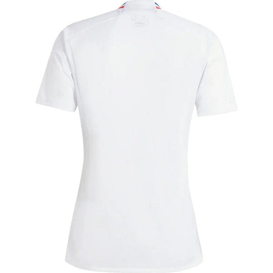 Olympique Lyon 2023/24 Home Jersey - Fan Version