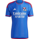 Olympique Lyon 2023/24 Away Jersey - Fan Version