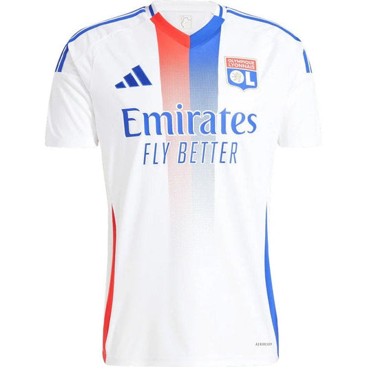 Olympique Lyon 2024/25 Home Jersey - Fan Version