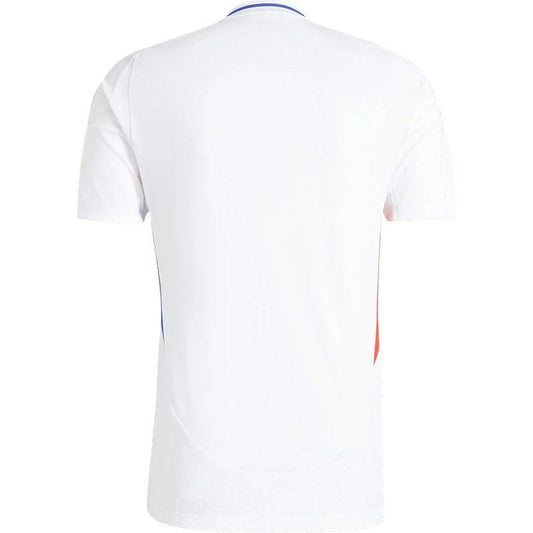 Olympique Lyon 2024/25 Home Jersey - Fan Version