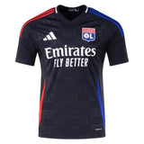 Olympique Lyon 2024/25 Away Jersey - Fan Version
