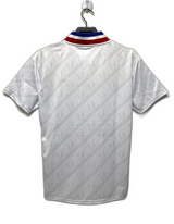 Olympique Lyon 1995/96 Home Jersey - Retro Version