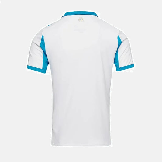 Olympique de Marseille 2025/26 Home Jersey - Fan Version