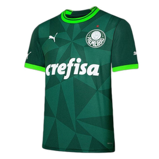 Palmeiras 2023/24 Home Jersey - Fan Version