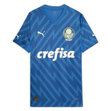 Palmeiras 2024/25 Home Goalkeeper Jersey - Player Version