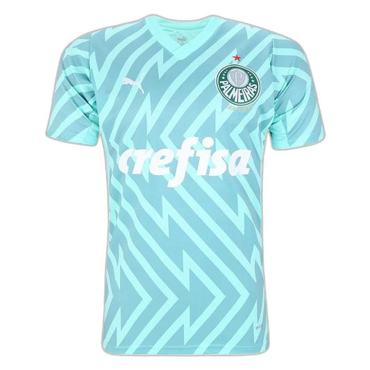 Palmeiras 2024/25 Away Goalkeeper Jersey - Fan Version