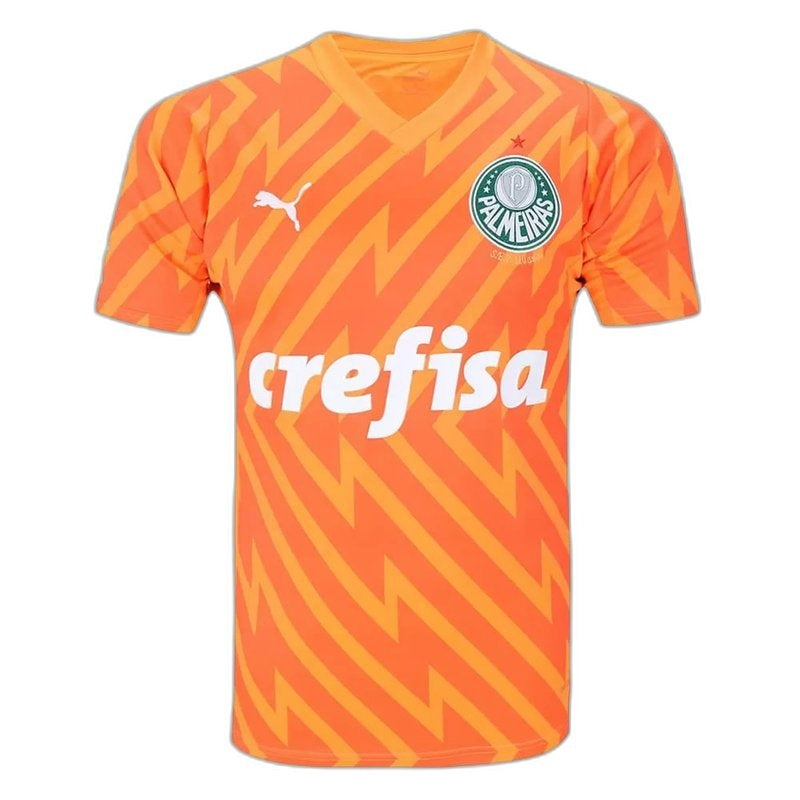 Palmeiras 2024/25 Third Goalkeeper Jersey - Fan Version