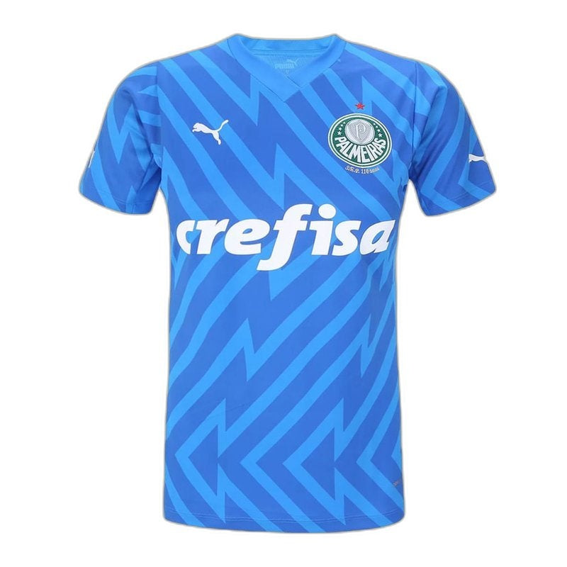 Palmeiras 2024/25 Goalkeeper Jersey - Women's