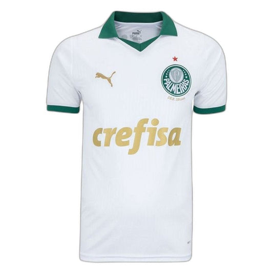 Palmeiras 2024/25 Away Jersey - Fan Version