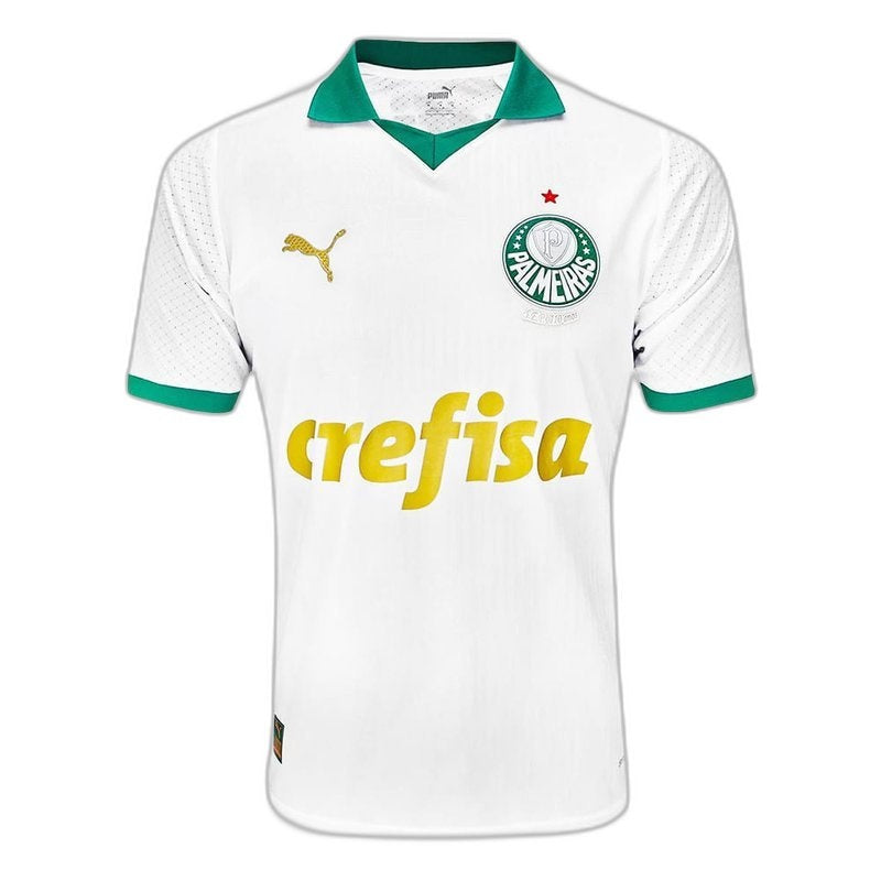 Palmeiras 2024/25 Away Jersey - Player Version