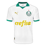 Palmeiras 2024/25 Away Jersey - Player Version