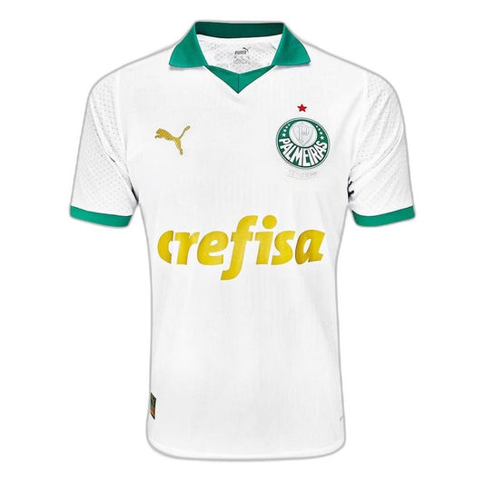 Palmeiras 2024/25 Away Jersey - Player Version