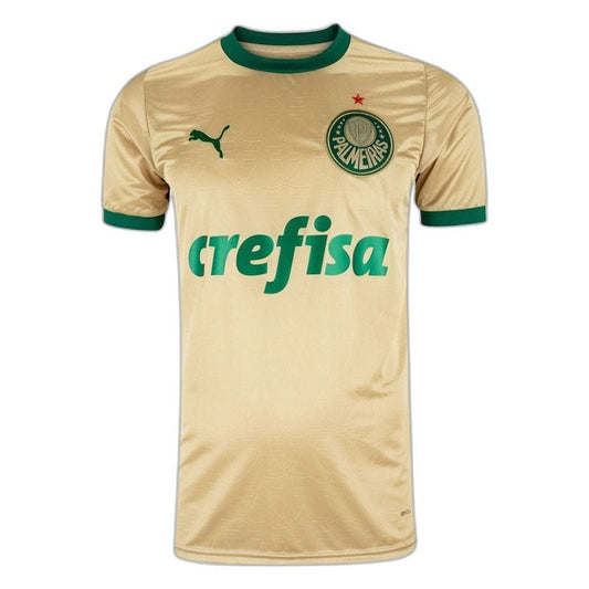 Palmeiras 2024/25 Third Jersey - Fan Version