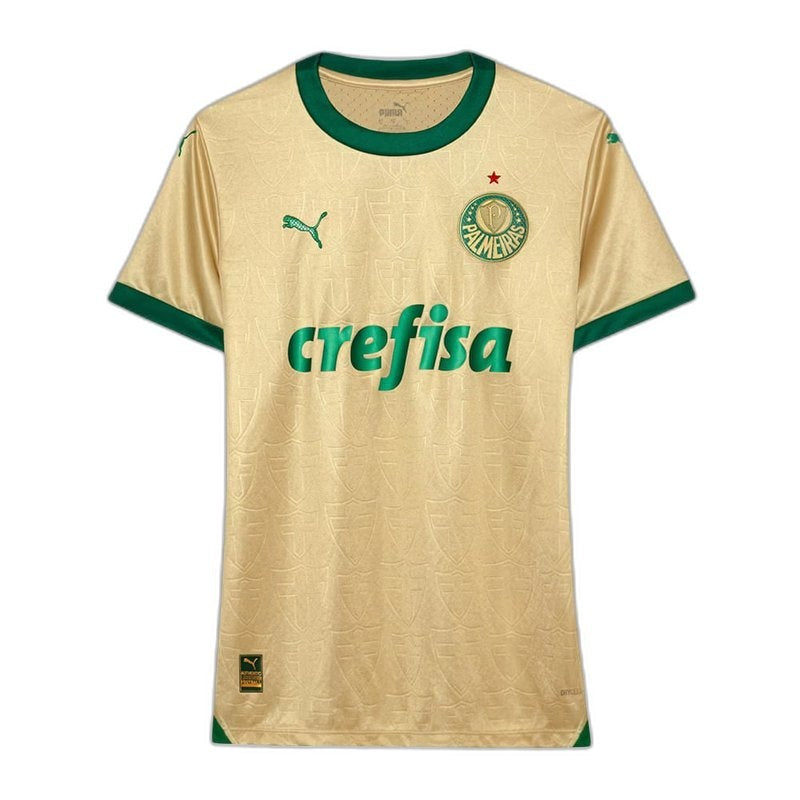 Palmeiras 2024/25 Third Jersey - Women's