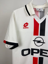 AC Milan 1995/96 Away Jersey - Paolo Maldini
