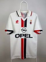 AC Milan 1995/96 Away Jersey - Paolo Maldini