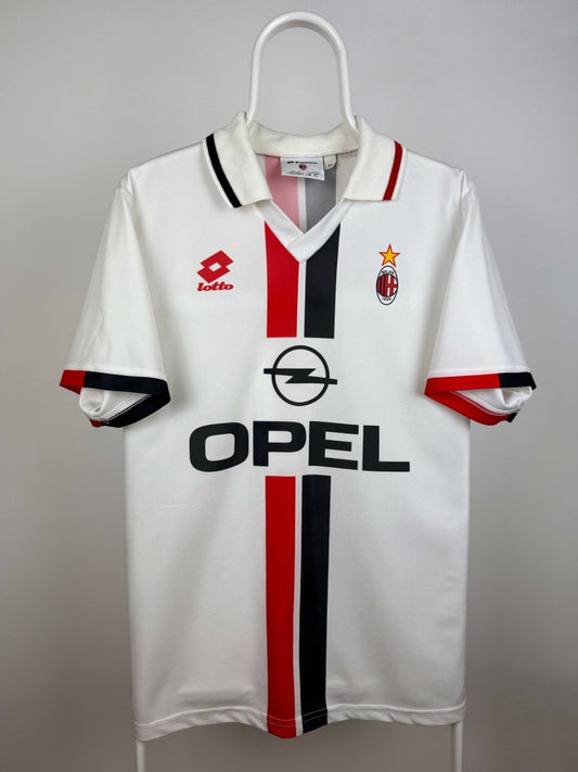 AC Milan 1995/96 Away Jersey - Paolo Maldini