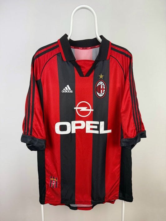 AC Milan 1998/99 Home Jersey - Paolo Maldini