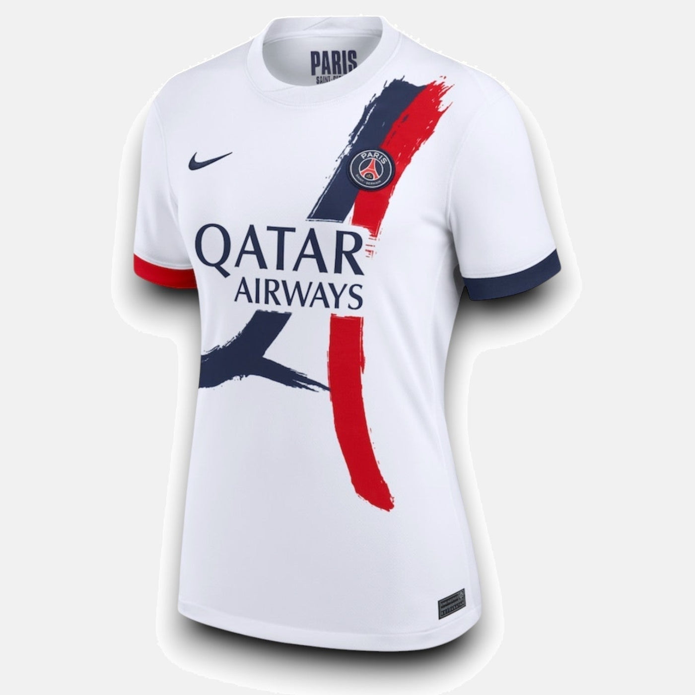 Paris Saint-Germain 2025/26 Away Jersey - Women's