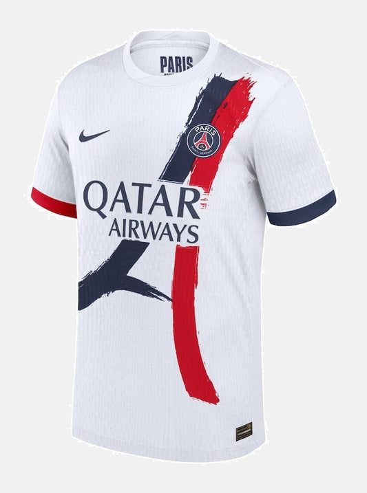 Paris Saint-Germain 2025/26 Away Jersey