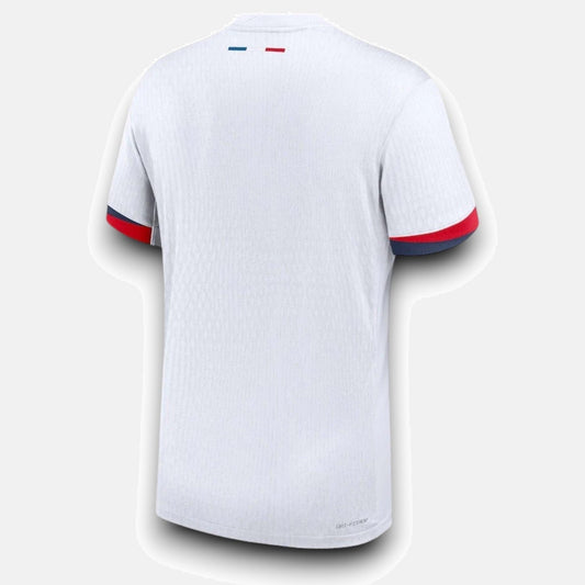 Paris Saint-Germain 2025/26 Away Jersey - Player Version