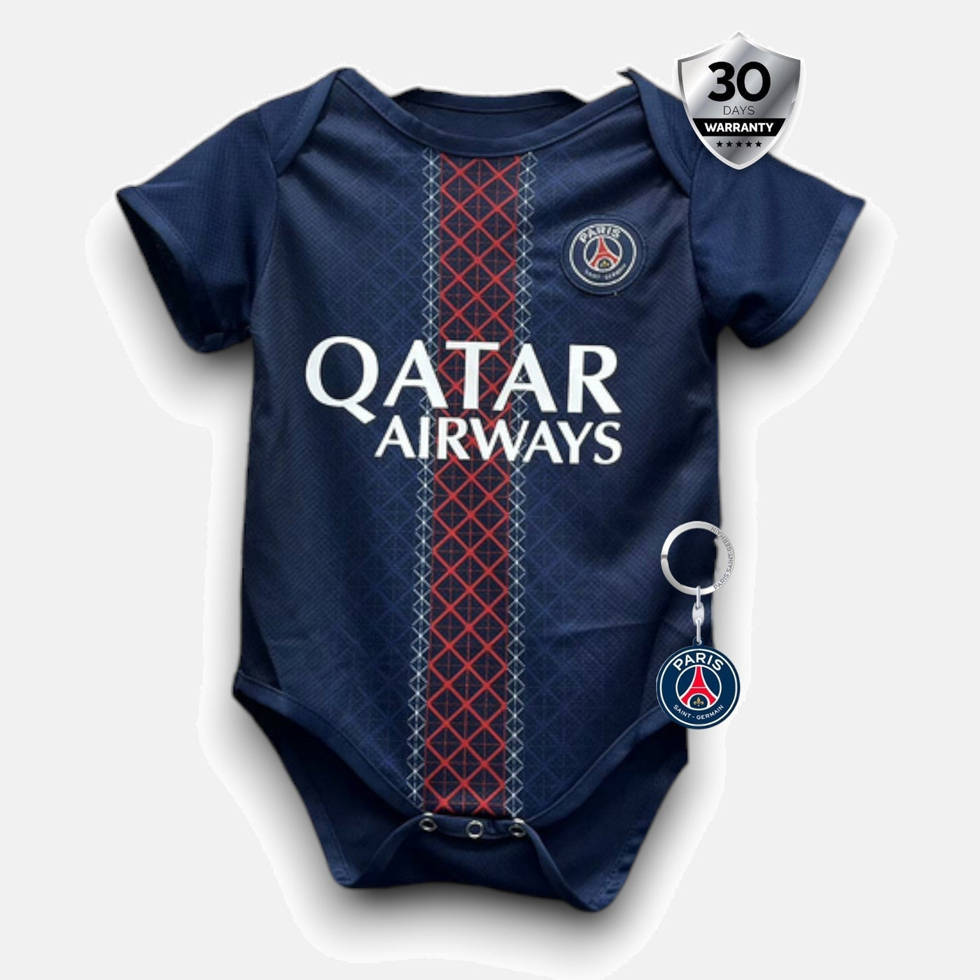 Paris Saint-Germain 2025/26 Baby Jersey