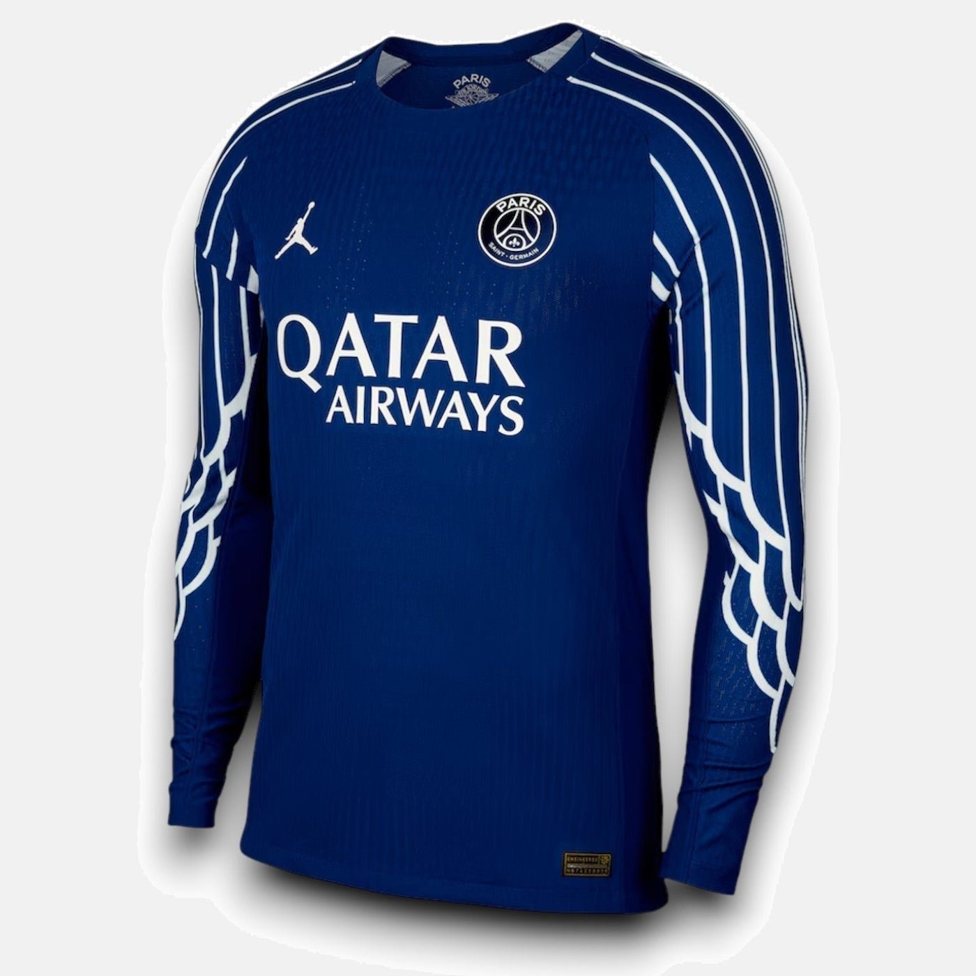 Paris Saint-Germain 2024/25 Fourth Jersey - Long Sleeve