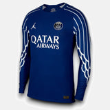 Paris Saint-Germain 2024/25 Fourth Jersey - Long Sleeve