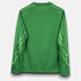 Paris Saint-Germain 2024/25 Green Goalkeeper Jersey - Long Sleeve