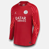 Paris Saint-Germain 2024/25 Goalkeeper Jersey - Long Sleeve