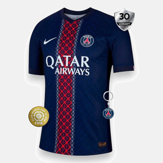 Paris Saint-Germain 2025/26 Home Jersey