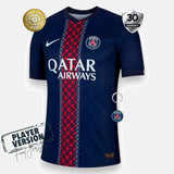 Paris Saint-Germain 2025/26 Home Jersey - Player Version