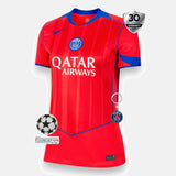 Paris Saint-Germain 2025/26 Third Jersey - Women's