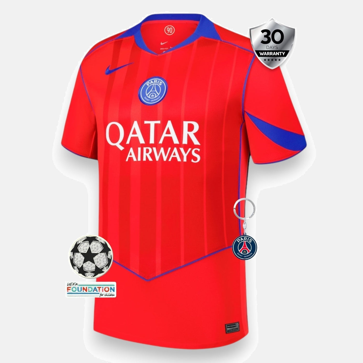 Paris Saint-Germain 2025/26 Third Jersey