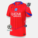 Paris Saint-Germain 2025/26 Third Jersey