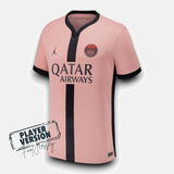 Paris Saint-Germain 2024/25 Third Jersey - Player Version