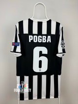 Juventus 2012/13 Home Jersey - Paul Pogba