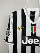 Juventus 2012/13 Home Jersey - Paul Pogba