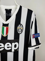 Juventus 2012/13 Home Jersey - Paul Pogba