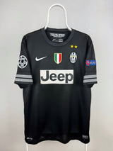 Juventus 2012/13 Away Jersey - Paul Pogba