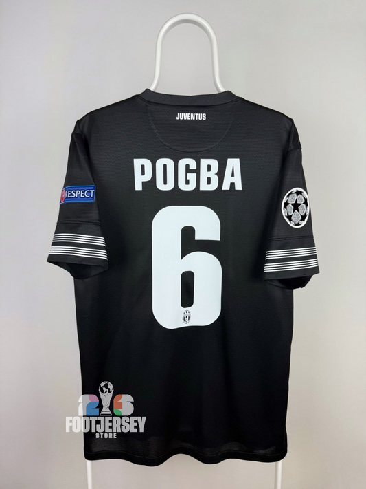 Juventus 2012/13 Away Jersey - Paul Pogba