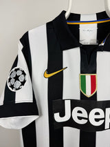 Juventus 2014/15 Home Jersey - Paul Pogba