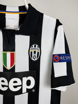 Juventus 2014/15 Home Jersey - Paul Pogba