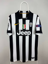 Juventus 2014/15 Home Jersey - Paul Pogba