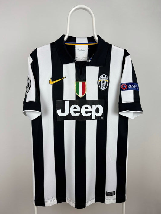 Juventus 2014/15 Home Jersey - Paul Pogba