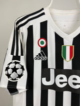 Juventus 2015/16 Home Jersey - Paul Pogba