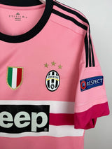 Juventus 2015/16 Away Jersey - Paul Pogba