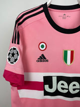 Juventus 2015/16 Away Jersey - Paul Pogba