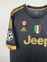 Juventus 2015/16 Away Jersey - Paul Pogba